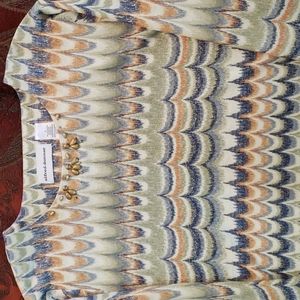 Alfred Dunner blouse